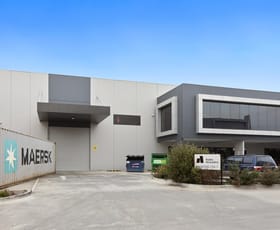 Factory, Warehouse & Industrial commercial property for lease at Building 4/193 Canterbury Road Bayswater North VIC 3153