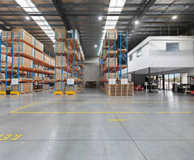 Factory, Warehouse & Industrial commercial property for lease at Building 4/193 Canterbury Road Bayswater North VIC 3153