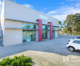 Factory, Warehouse & Industrial commercial property for lease at 50/5 Gladstone Road Castle Hill NSW 2154