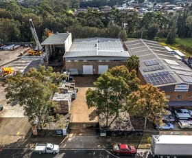 Factory, Warehouse & Industrial commercial property leased at 47 Holbeche Road Arndell Park NSW 2148
