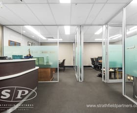 Offices commercial property for lease at Office 4E/9-13 Redmyre Road Strathfield NSW 2135
