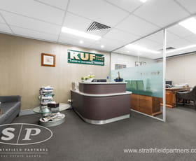 Offices commercial property for lease at Office 4E/9-13 Redmyre Road Strathfield NSW 2135