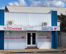 Offices commercial property for lease at Maryborough QLD 4650