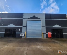 Factory, Warehouse & Industrial commercial property for lease at 8 Hawthorn Avenue Sunshine North VIC 3020