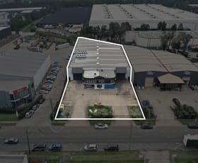 Showrooms / Bulky Goods commercial property for lease at Arndell Park NSW 2148
