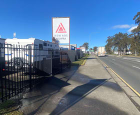 Showrooms / Bulky Goods commercial property for lease at 124 Princes Highway South Nowra NSW 2541