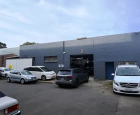Factory, Warehouse & Industrial commercial property for lease at Balgowlah NSW 2093