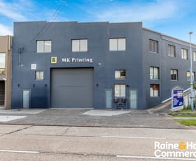 Factory, Warehouse & Industrial commercial property for lease at 605 Forest Road Bexley NSW 2207