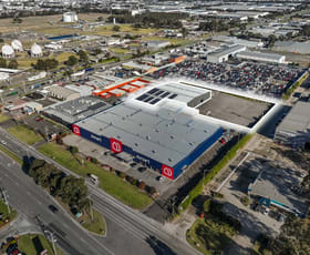 Factory, Warehouse & Industrial commercial property for lease at Part/132-140 Frankston-Dandenong Road Dandenong South VIC 3175