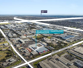Factory, Warehouse & Industrial commercial property for lease at Part/132-140 Frankston-Dandenong Road Dandenong South VIC 3175