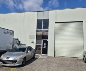 Factory, Warehouse & Industrial commercial property for lease at 52/566 Gardeners Rd Alexandria NSW 2015