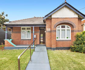 Medical / Consulting commercial property for lease at 18 Robert Street Ashfield NSW 2131
