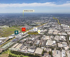 Factory, Warehouse & Industrial commercial property leased at 354 Horsley Road Milperra NSW 2214