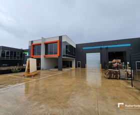 Factory, Warehouse & Industrial commercial property for lease at 2/3 PaulJoseph Way Truganina VIC 3029