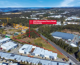 Development / Land commercial property for lease at 200 Wisemans Ferry Road Somersby NSW 2250