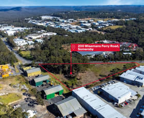 Development / Land commercial property for lease at 200 Wisemans Ferry Road Somersby NSW 2250