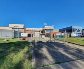 Factory, Warehouse & Industrial commercial property leased at 4 Allen Place Wetherill Park NSW 2164