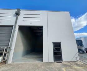 Factory, Warehouse & Industrial commercial property for lease at 49/176 South Creek Road Cromer NSW 2099
