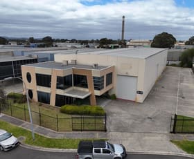 Factory, Warehouse & Industrial commercial property leased at 33-37 Deans Court Dandenong South VIC 3175