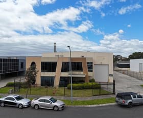 Factory, Warehouse & Industrial commercial property leased at 33-37 Deans Court Dandenong South VIC 3175