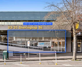Offices commercial property for lease at Units 5 & 6, 29 Gheringhap Street Geelong VIC 3220