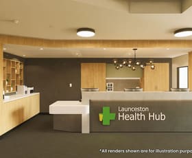 Medical / Consulting commercial property for lease at Tenancy 1,  Level 1,/247 Wellington Street Launceston TAS 7250
