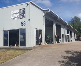Factory, Warehouse & Industrial commercial property for lease at 58 Supply Road Bentley Park QLD 4869