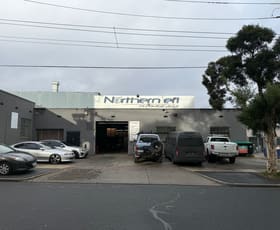 Factory, Warehouse & Industrial commercial property for lease at 1A Crissane Road Heidelberg West VIC 3081
