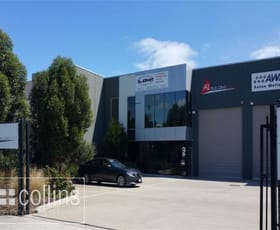 Factory, Warehouse & Industrial commercial property for lease at 1/9 Colemans Road Carrum Downs VIC 3201