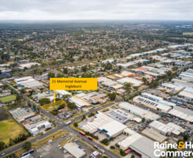 Development / Land commercial property for lease at 21 Memorial Avenue Ingleburn NSW 2565