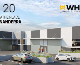 Showrooms / Bulky Goods commercial property for lease at 20 Lathe Place Unanderra NSW 2526