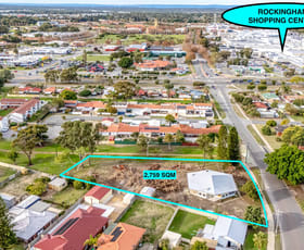 Medical / Consulting commercial property for lease at Lot 716 Centaurus Street Rockingham WA 6168