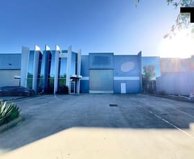 Factory, Warehouse & Industrial commercial property for lease at 69 Enterprise Way Sunshine West VIC 3020