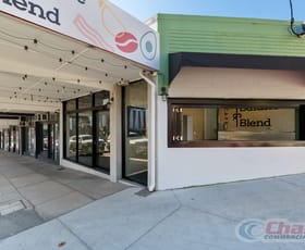 Shop & Retail commercial property leased at 2/188 Cavendish Road Coorparoo QLD 4151
