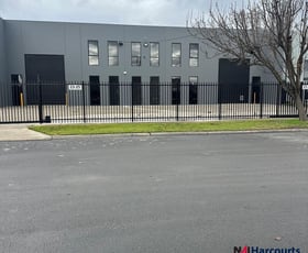Factory, Warehouse & Industrial commercial property for lease at 23 Pelmet Crescent Thomastown VIC 3074