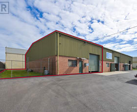 Factory, Warehouse & Industrial commercial property leased at 3/10 Butcher Street Kwinana Beach WA 6167