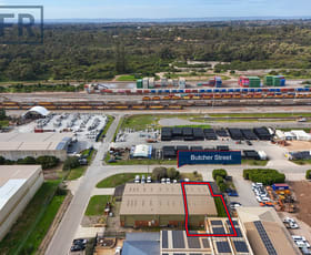 Factory, Warehouse & Industrial commercial property leased at 3/10 Butcher Street Kwinana Beach WA 6167
