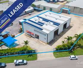 Factory, Warehouse & Industrial commercial property leased at 25-27 Auscan Crescent Garbutt QLD 4814