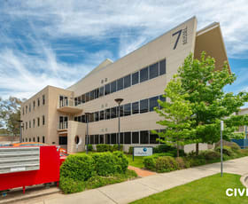 Offices commercial property for lease at Unit 3&4/7 Beissel Street Belconnen ACT 2617