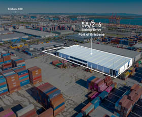 Showrooms / Bulky Goods commercial property for lease at 2-6 Bishop Drive Port Of Brisbane QLD 4178