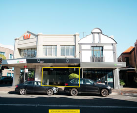 Shop & Retail commercial property leased at Shop 2/743 Military Road Mosman NSW 2088