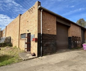 Factory, Warehouse & Industrial commercial property for lease at 1/6 Appin Place St Marys NSW 2760