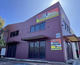 Factory, Warehouse & Industrial commercial property for lease at Unit 1/55 Gavenlock Road Tuggerah NSW 2259