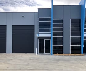 Factory, Warehouse & Industrial commercial property leased at 9/112 Colemans Road Carrum Downs VIC 3201