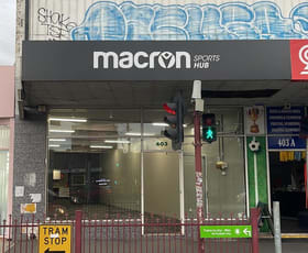 Shop & Retail commercial property for lease at 403 Bell Street Pascoe Vale VIC 3044