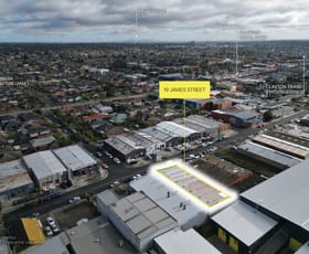Factory, Warehouse & Industrial commercial property for lease at Unit/19 James Street Clayton South VIC 3169