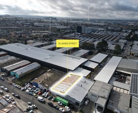 Factory, Warehouse & Industrial commercial property for lease at Unit/19 James Street Clayton South VIC 3169