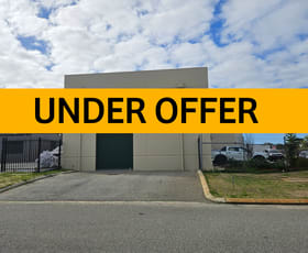 Factory, Warehouse & Industrial commercial property leased at 1/27 Millrose Drive Malaga WA 6090