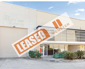 Factory, Warehouse & Industrial commercial property leased at Unit D/11-13 Short Street Auburn NSW 2144