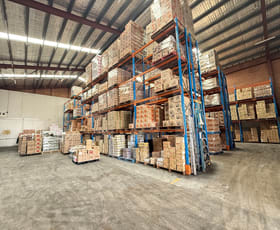 Factory, Warehouse & Industrial commercial property leased at D/30-32 SKARRATT STREET Silverwater NSW 2128